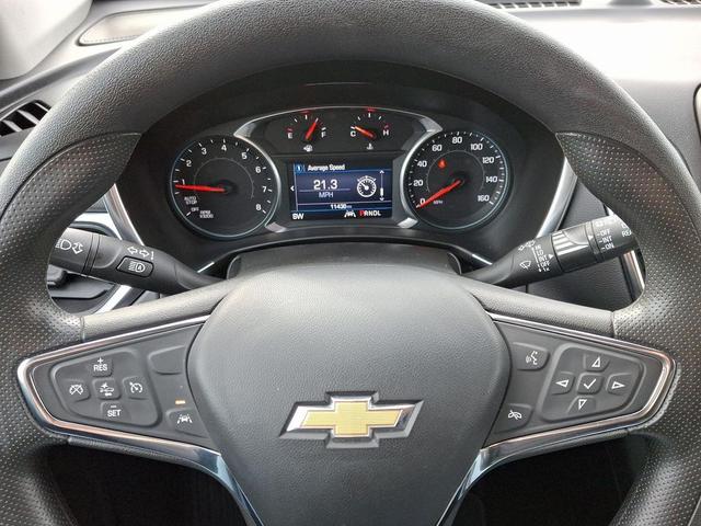 Photo of 2021 Mosaic Black Metallic Chevrolet Equinox