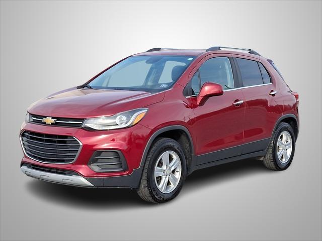 2018 Chevrolet TRAX