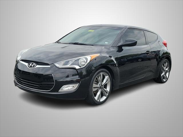 2016 Hyundai Veloster