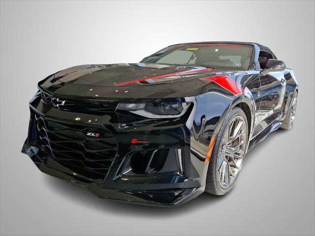 2023 Chevrolet Camaro