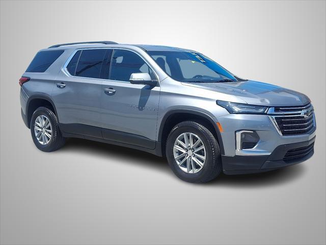 2023 Chevrolet Traverse