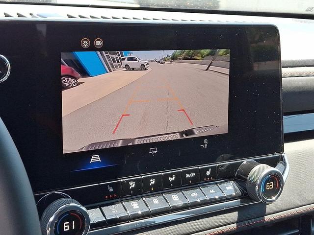 Photo of 2024 Black Chevrolet Colorado