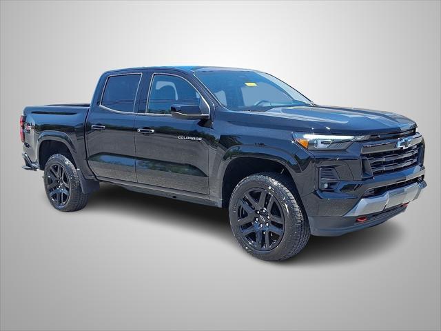 2024 Chevrolet Colorado