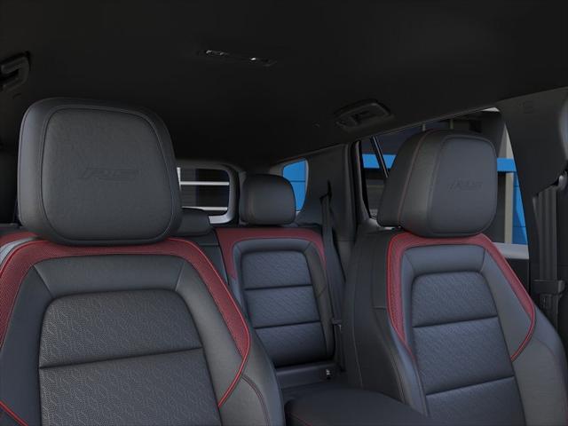 Photo of 2026 Radiant Red Tintcoat Chevrolet Equinox