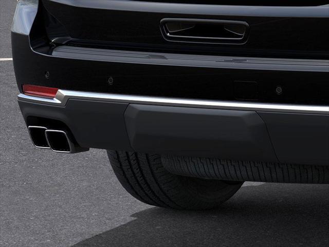 Photo of 2025 Black Chevrolet Tahoe