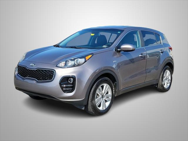 2017 Kia Sportage