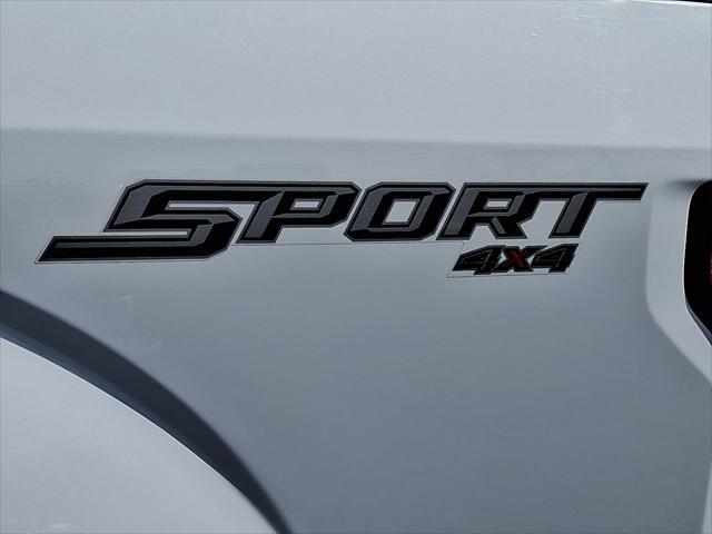 Photo of 2019 Oxford White - YZ Ford F-150