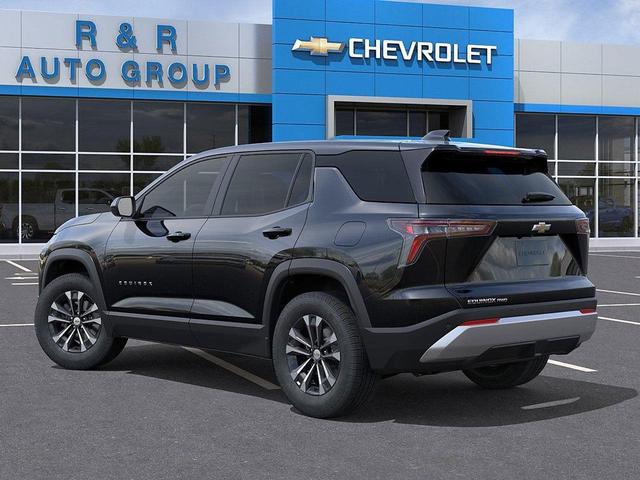 Photo of 2026 Mosaic Black Metallic Chevrolet Equinox