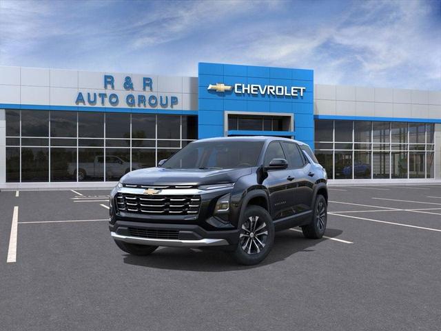 Photo of 2026 Mosaic Black Metallic Chevrolet Equinox