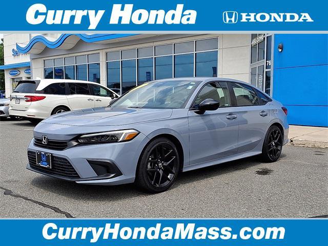2022 Honda Civic