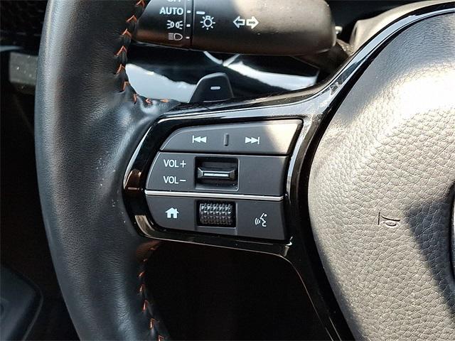 Photo of 2023 Crystal Black Pearl Honda CR-V Hybrid