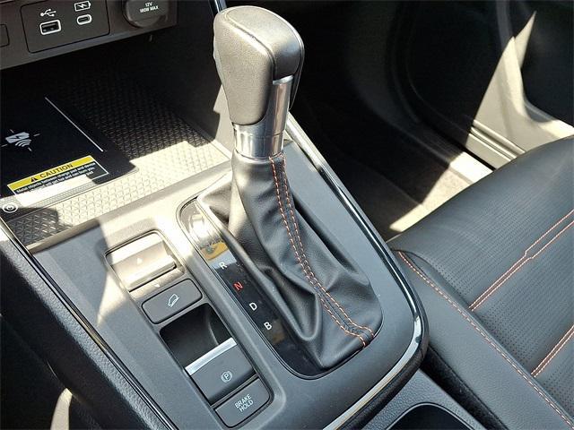 Photo of 2023 Crystal Black Pearl Honda CR-V Hybrid