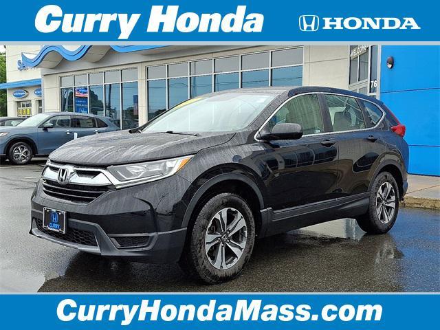 2019 Honda CR-V