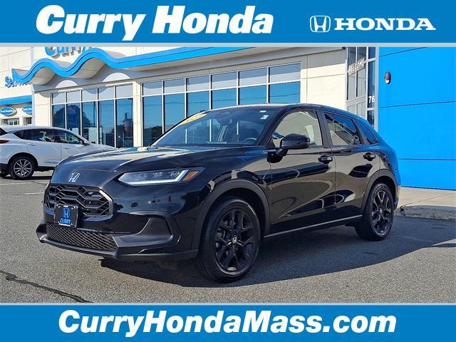 2023 Honda HR-V