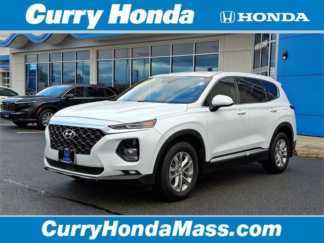 2019 Hyundai Santa Fe