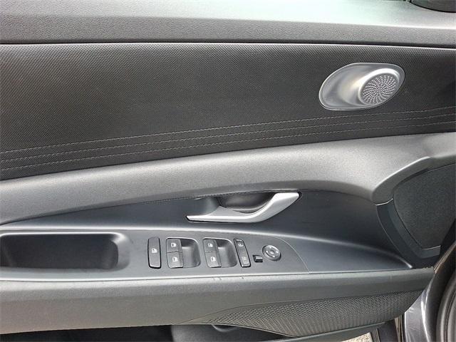 Photo of 2023 Portofino Gray Hyundai ELANTRA