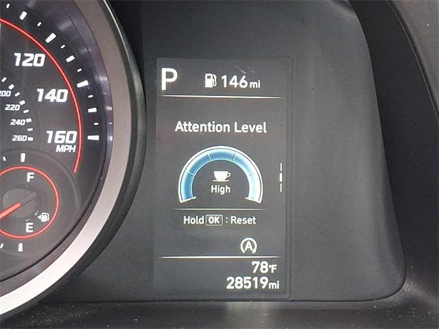 Photo of 2023 Portofino Gray Hyundai ELANTRA