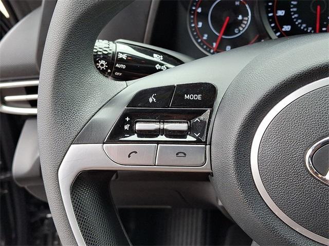 Photo of 2023 Portofino Gray Hyundai ELANTRA