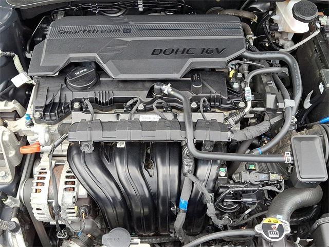 Photo of 2023 Portofino Gray Hyundai ELANTRA