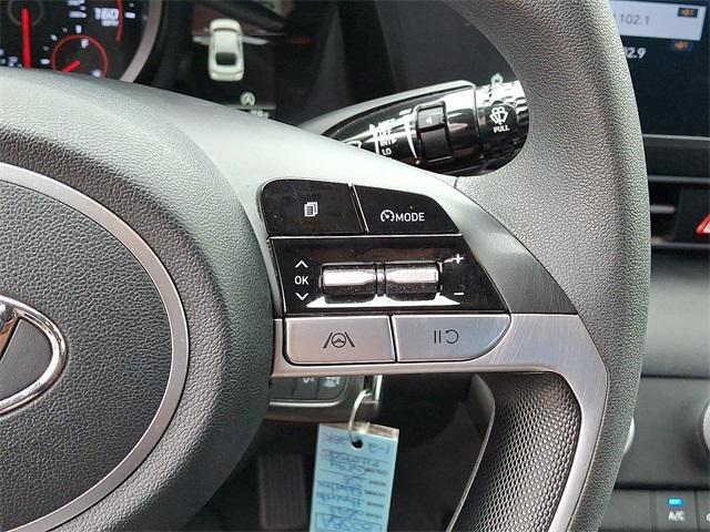 Photo of 2023 Portofino Gray Hyundai ELANTRA