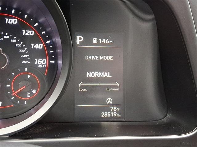 Photo of 2023 Portofino Gray Hyundai ELANTRA