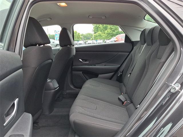 Photo of 2023 Portofino Gray Hyundai ELANTRA