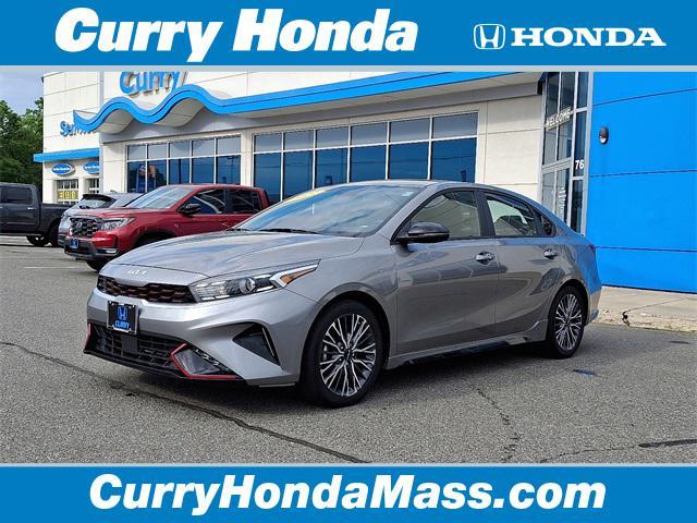 2022 Kia Forte