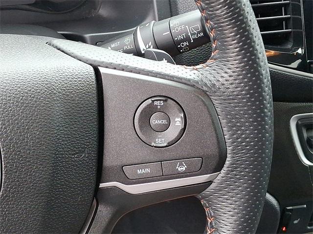 Photo of 2022 Platinum White Pearl Honda Passport