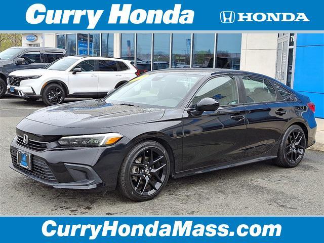 2023 Honda Civic