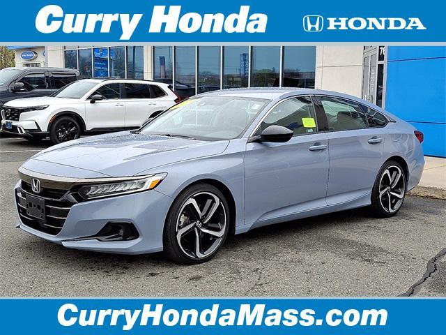 2022 Honda Accord