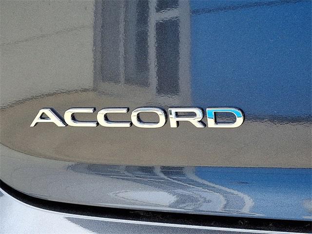 Photo of 2025 Gray Metallic Honda Accord