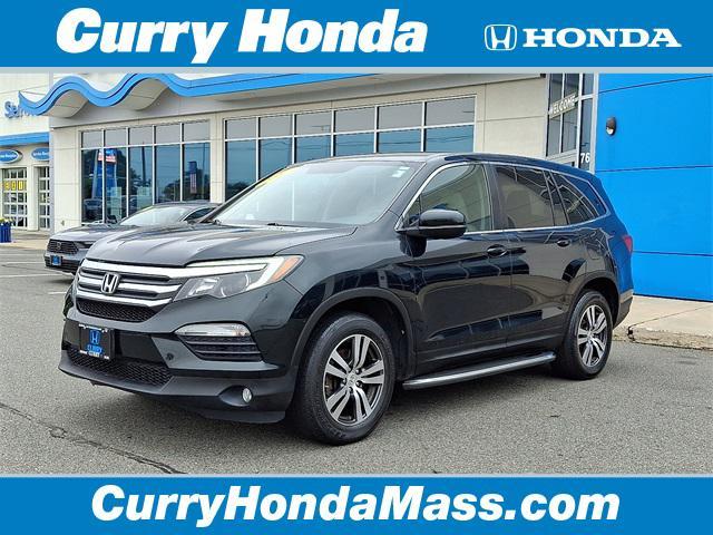 2016 Honda Pilot
