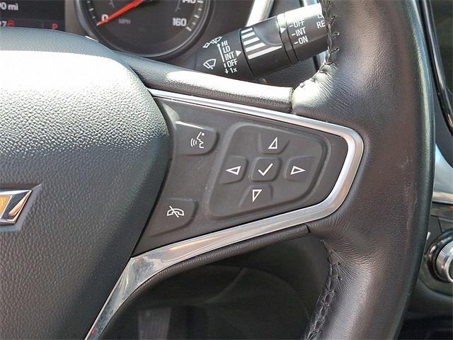 Photo of 2022 Mosaic Black Metallic Chevrolet Equinox