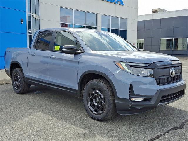 Photo of 2025 SONIC_GRAY_PEARL Honda Ridgeline