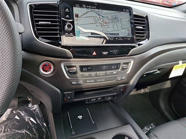 Photo of 2025 SONIC_GRAY_PEARL Honda Ridgeline