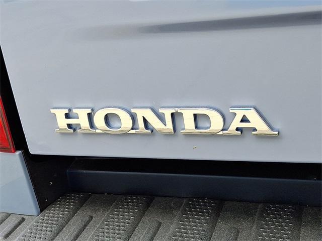 Photo of 2025 SONIC_GRAY_PEARL Honda Ridgeline