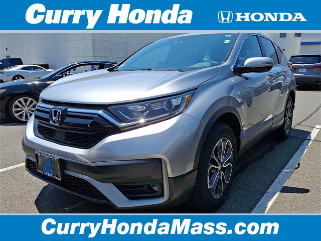 2022 Honda CR-V
