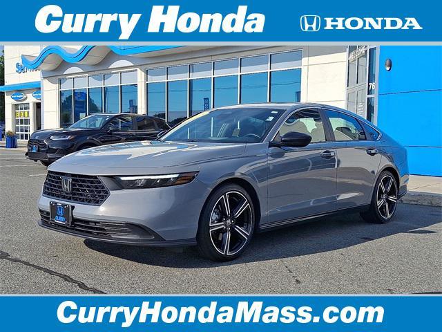 2023 Honda Accord Hybrid