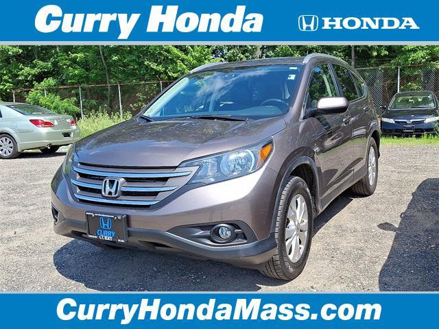 2014 Honda CR-V