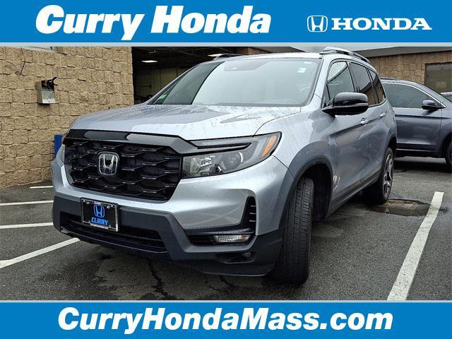 2022 Honda Passport