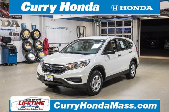2016 Honda CR-V
