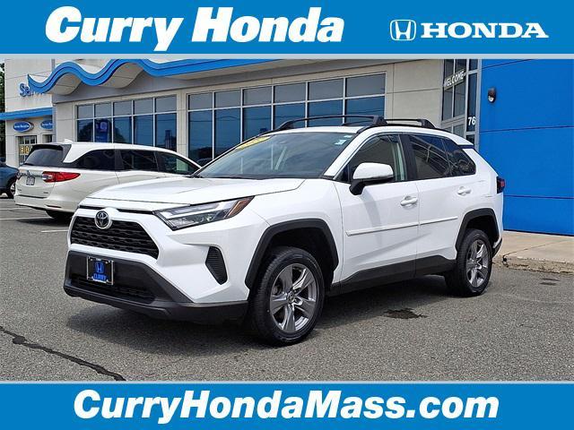 2022 Toyota RAV4