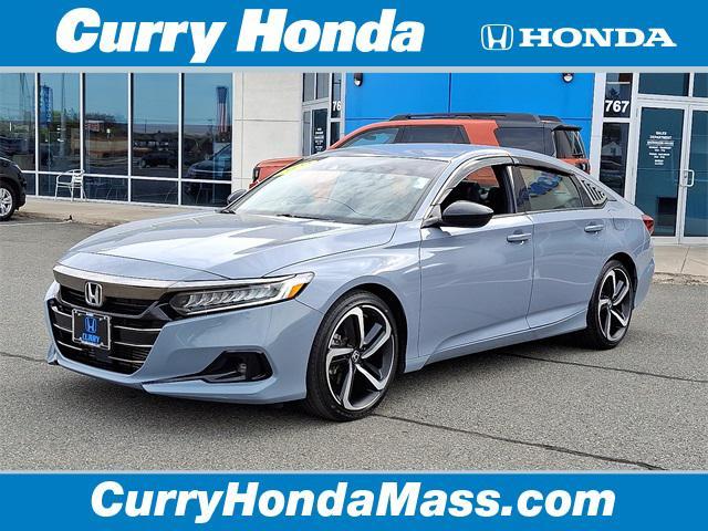 2022 Honda Accord
