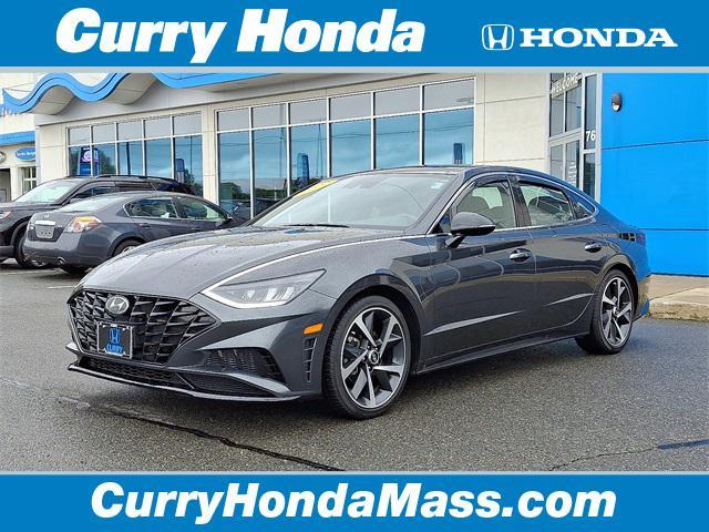 2022 Hyundai Sonata