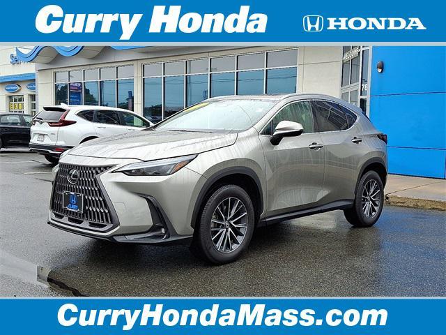 2024 Lexus Nx 350