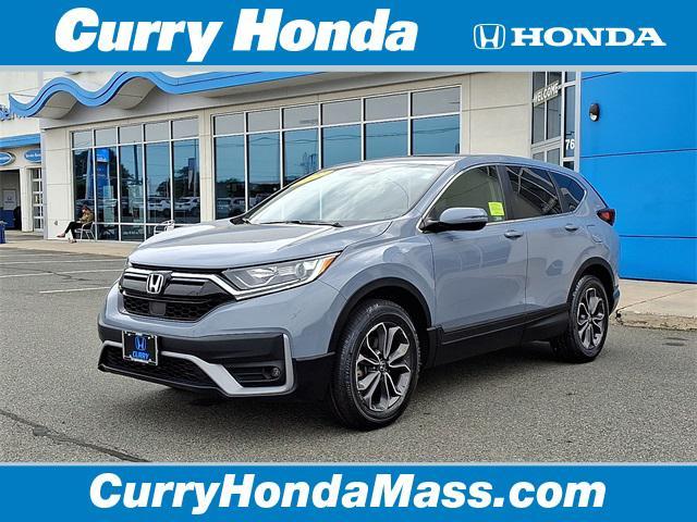 2022 Honda CR-V