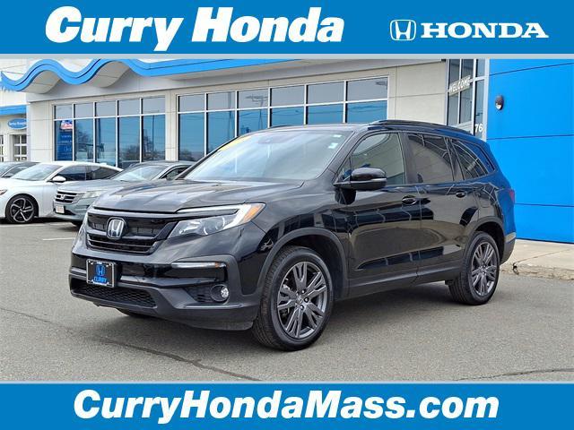 2022 Honda Pilot