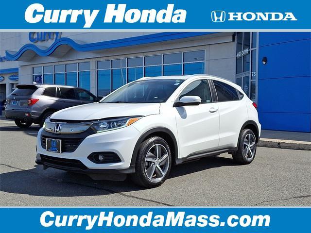 2022 Honda HR-V