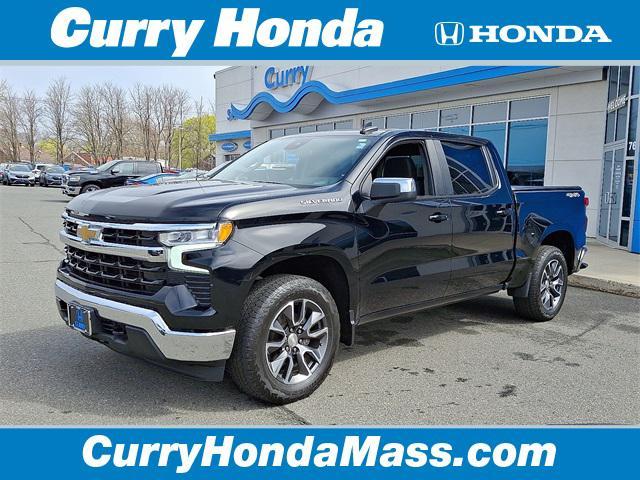 2022 Chevrolet Silverado 1500