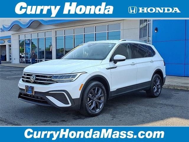 2022 Volkswagen Tiguan